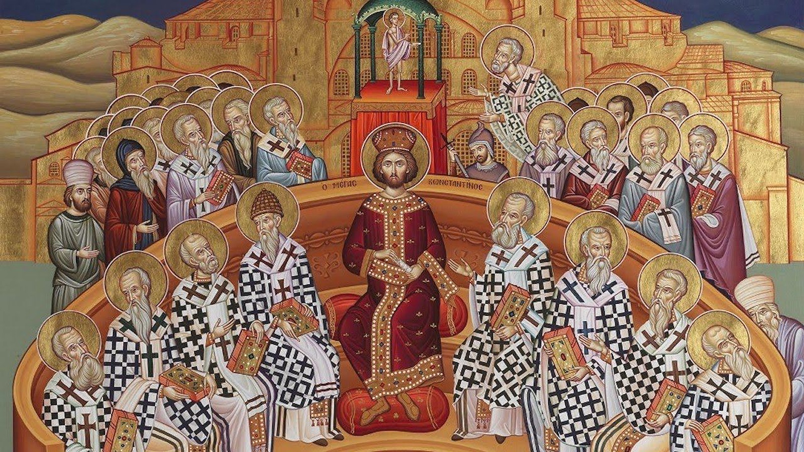 Закон Божий: История Церкви