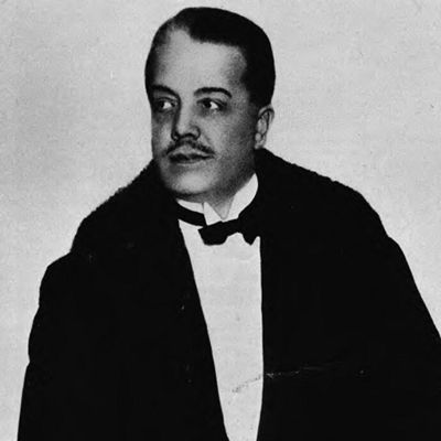 Сергей Дягилев. Балет, покоривший мир