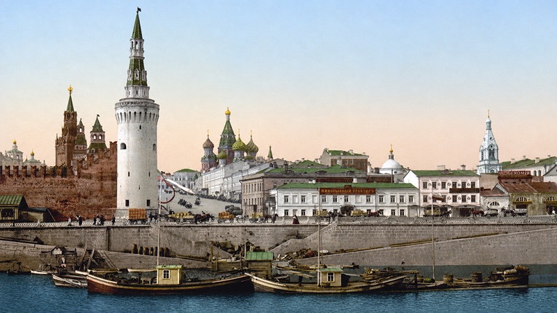 148 фотохромов Российской империи