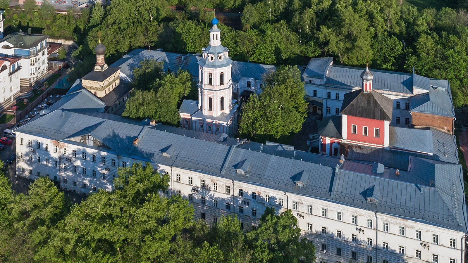 Андреевский монастырь