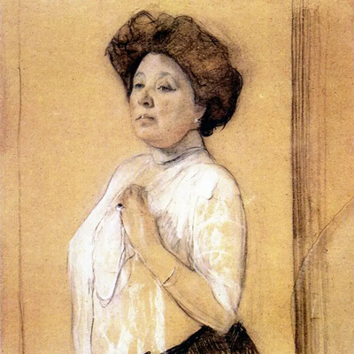 Гений русской моды и ее эпоха