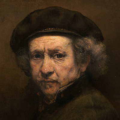 Рембрандт. Христианские мотивы