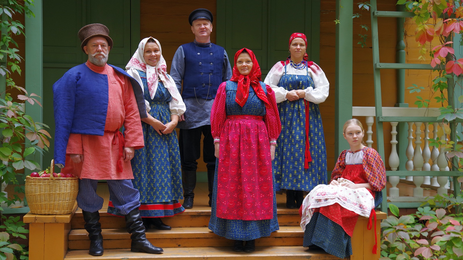 Музей студии «Русские начала»