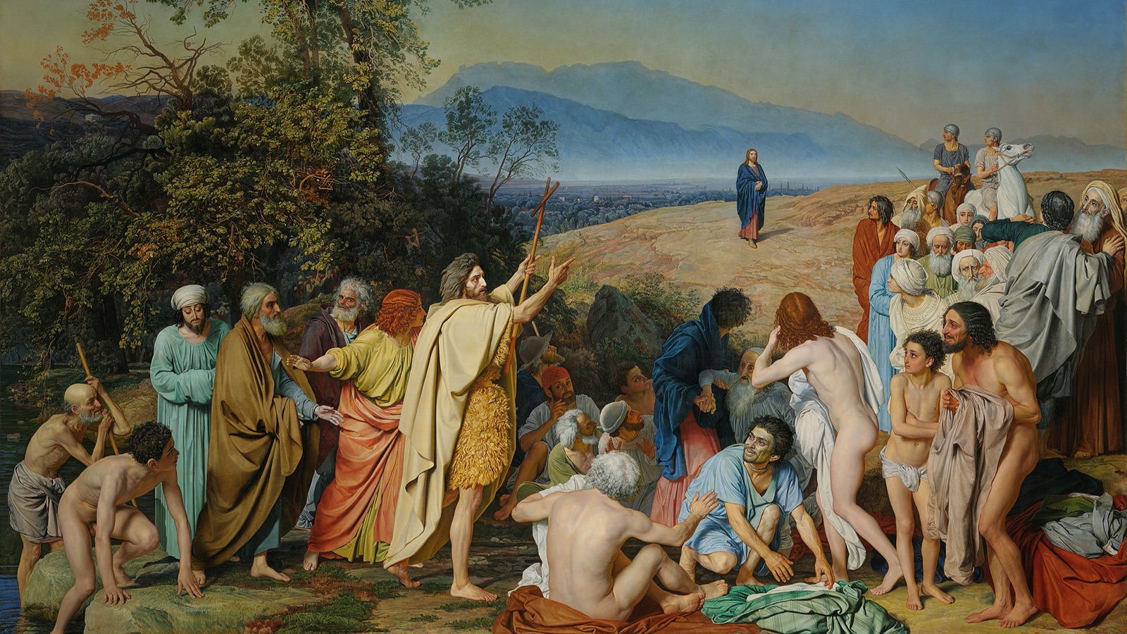 Образ Иисуса Христа