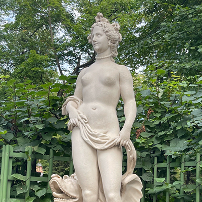 Скульптура Летнего сада