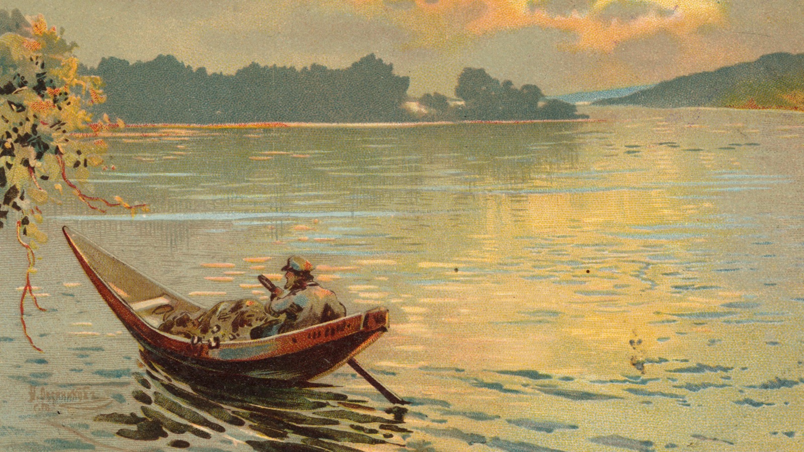 Озеро Байкал 1899 — 1914 гг.