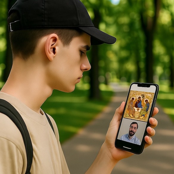 Социальная медиа-платформа